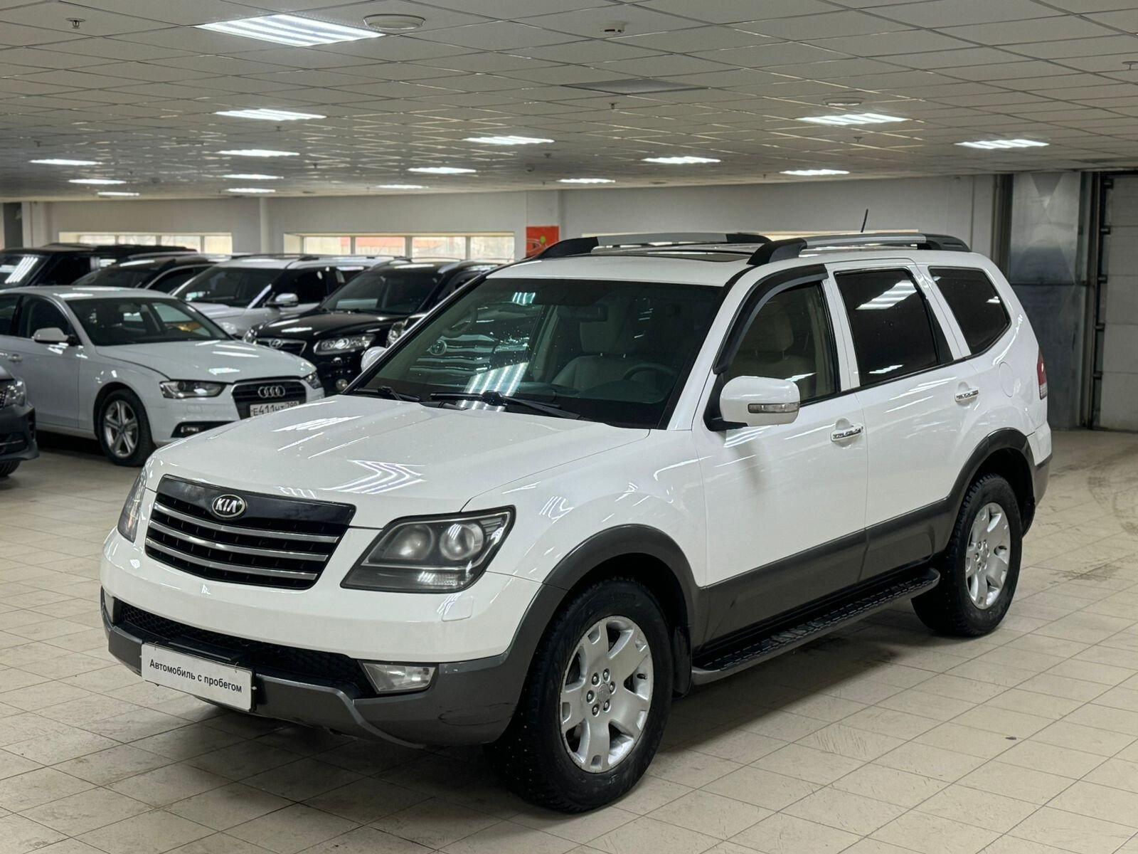 Kia Mohave