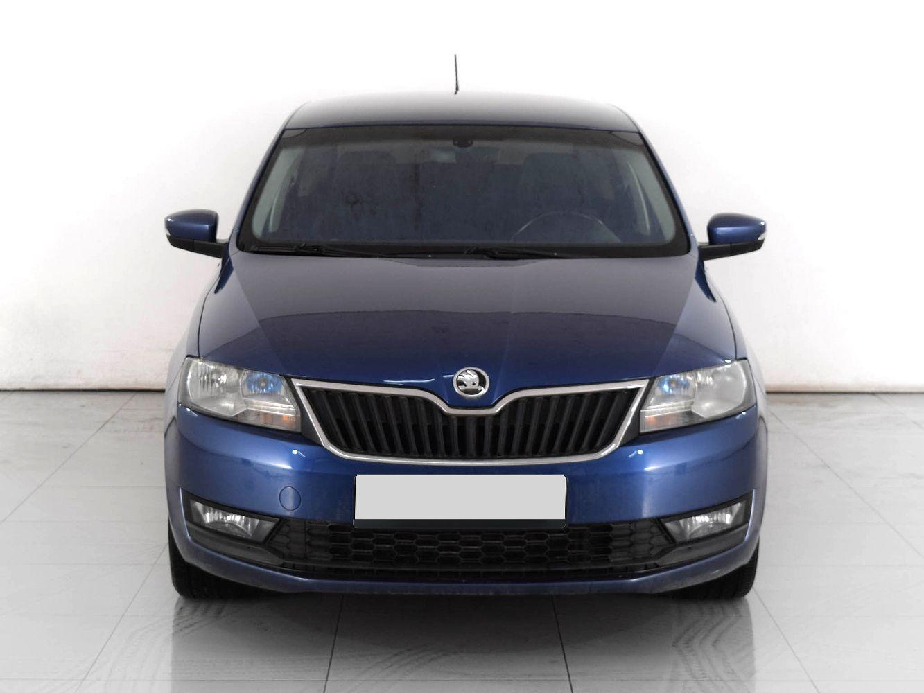 Skoda Rapid, 2019