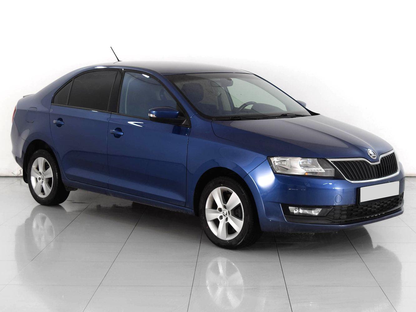 Skoda Rapid 2019