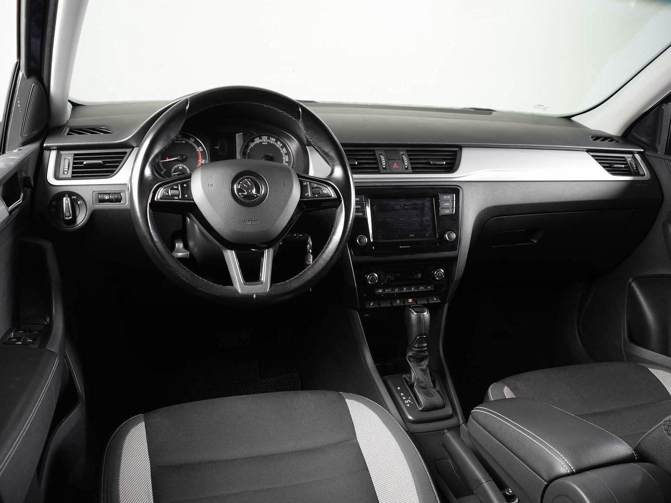 Skoda Rapid, 2019