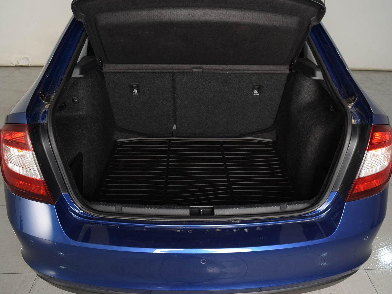 Skoda Rapid, 2019