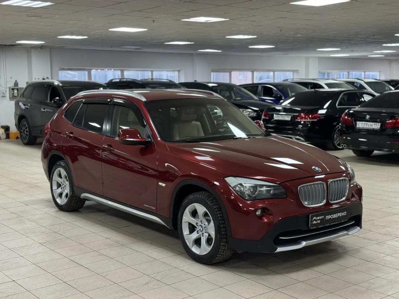 BMW X1