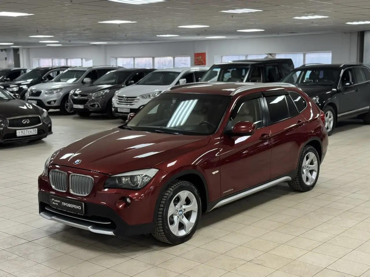 BMW X1