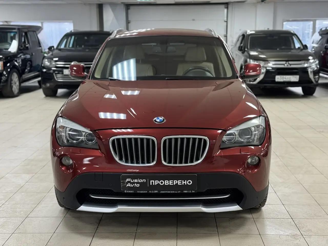 BMW X1