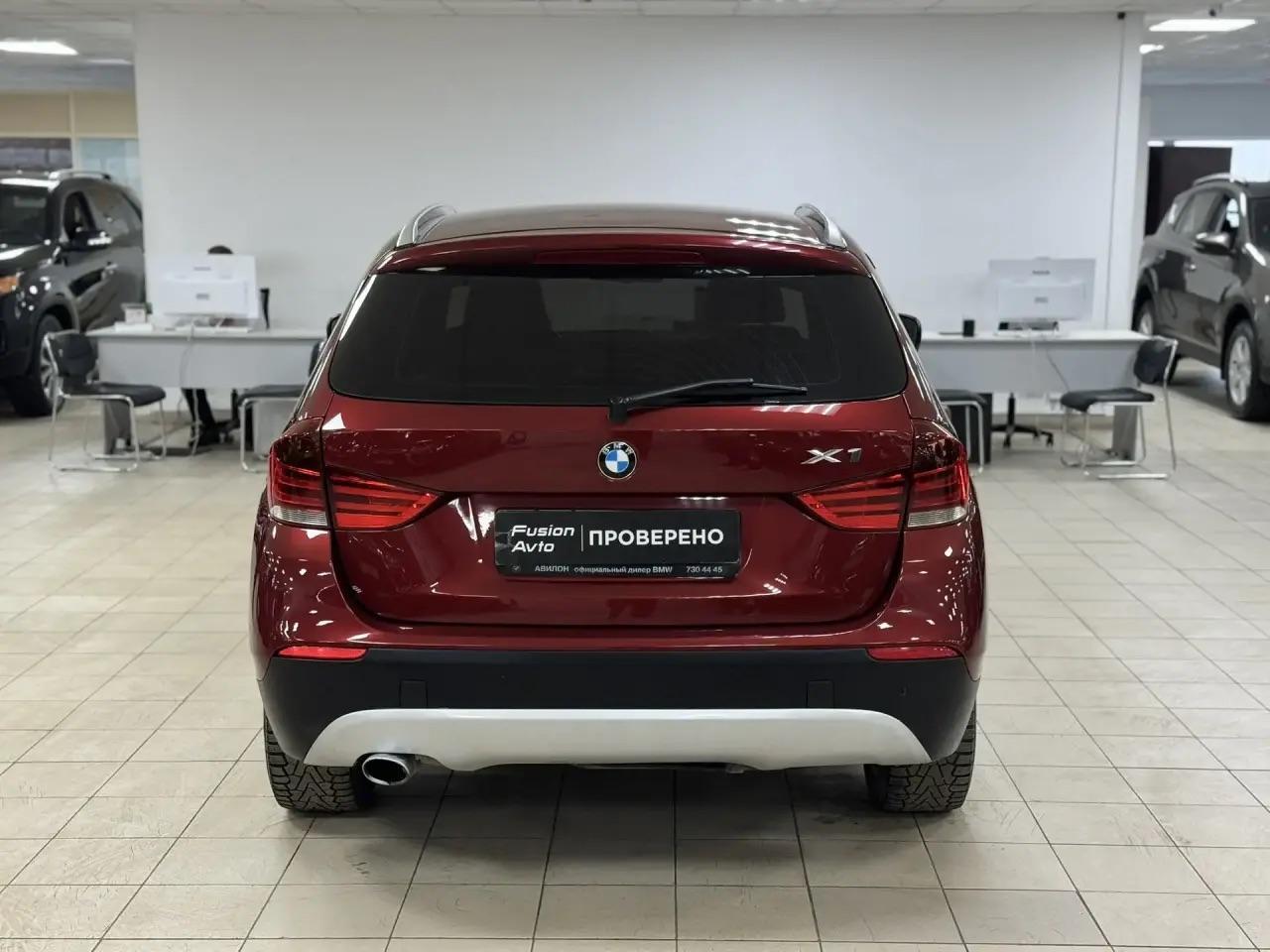 BMW X1