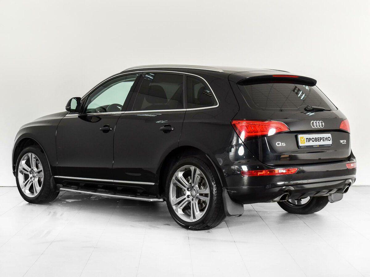 Audi Q5, 2013