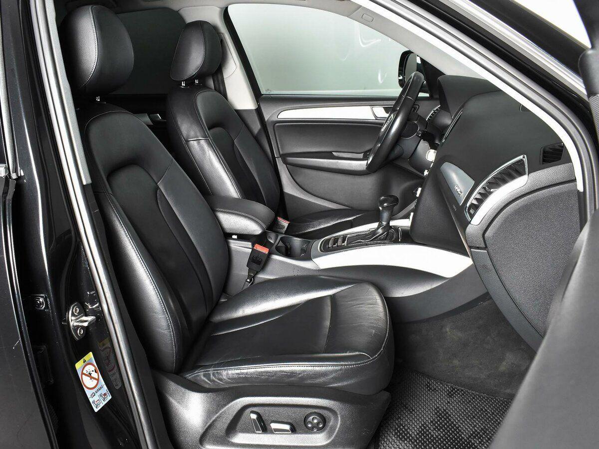 Audi Q5, 2013