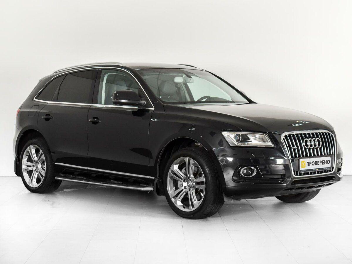 Audi Q5 2013