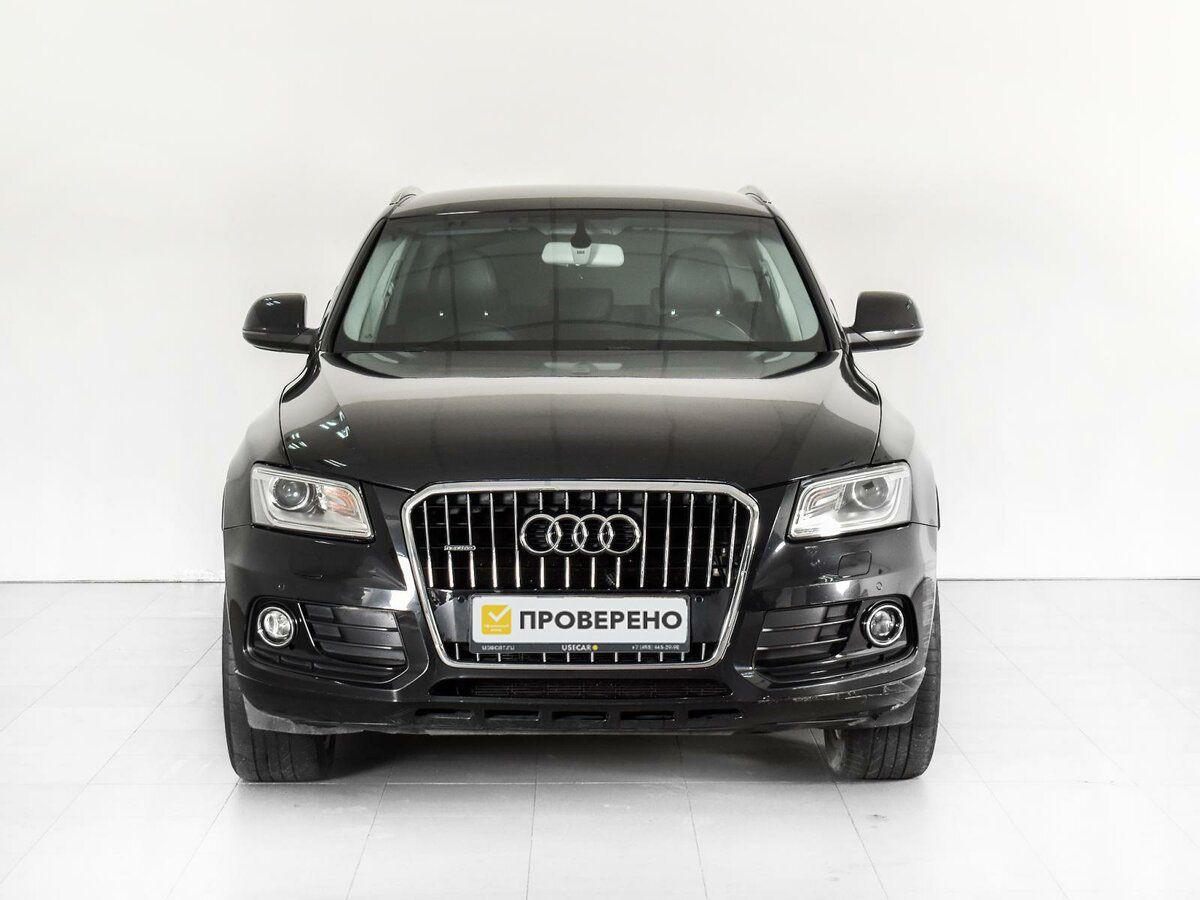 Audi Q5, 2013