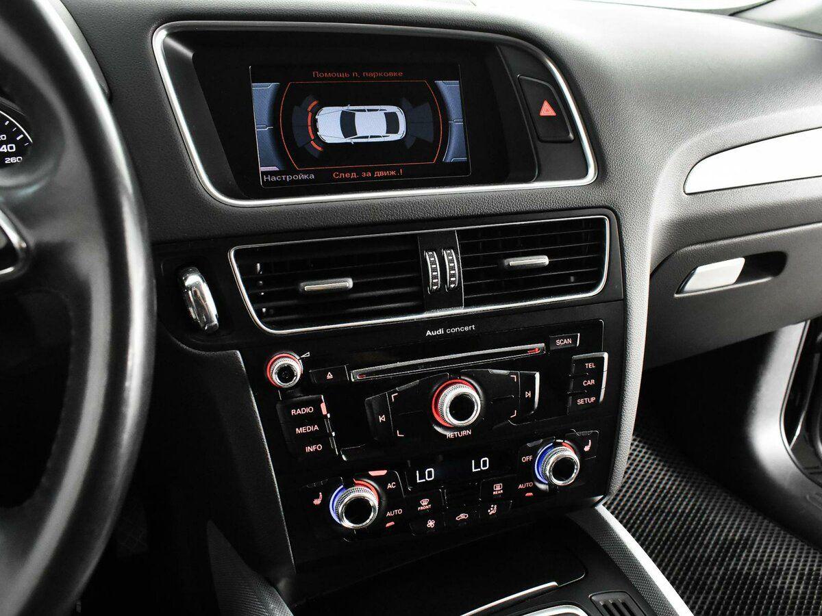 Audi Q5, 2013