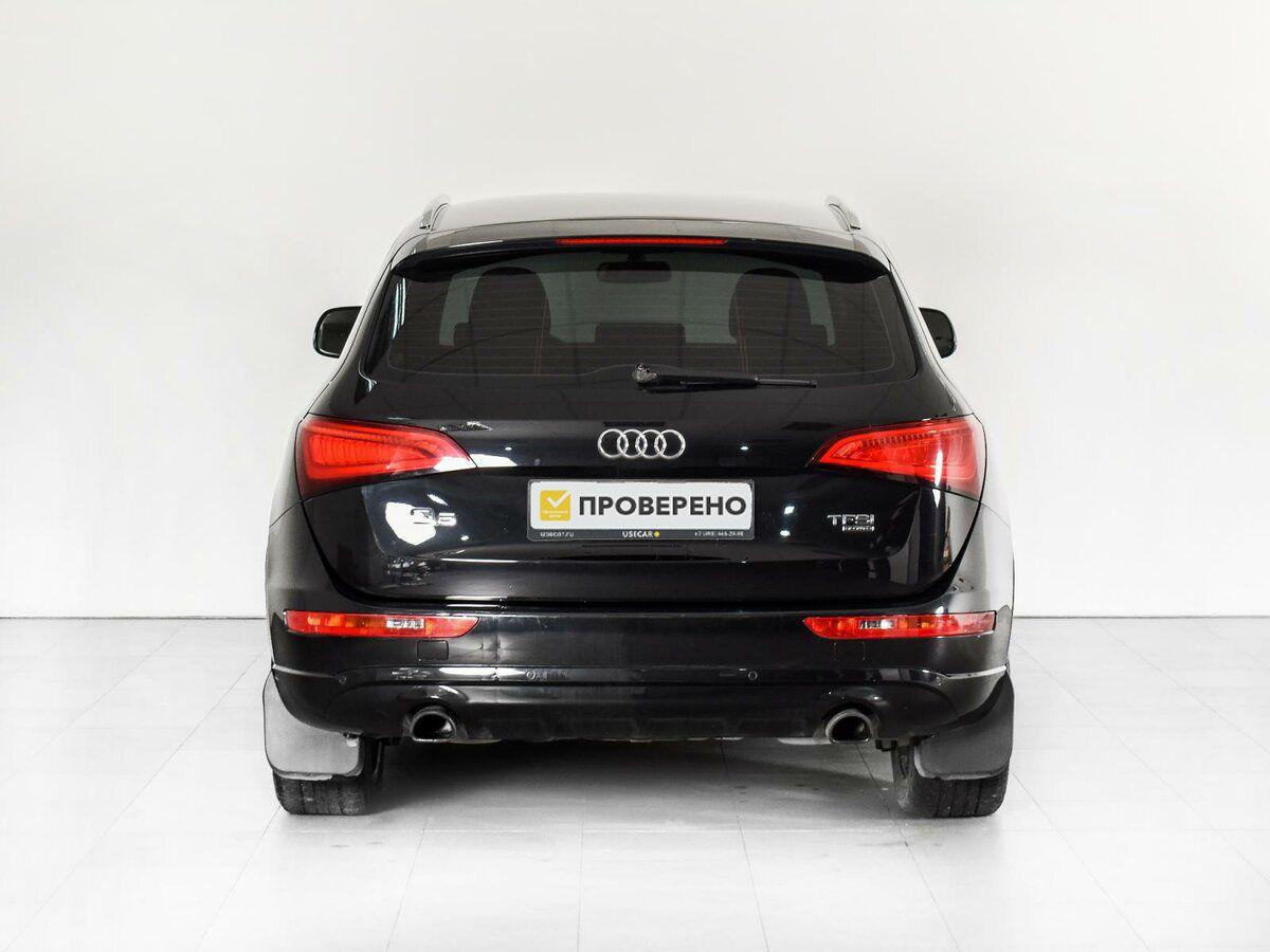 Audi Q5, 2013