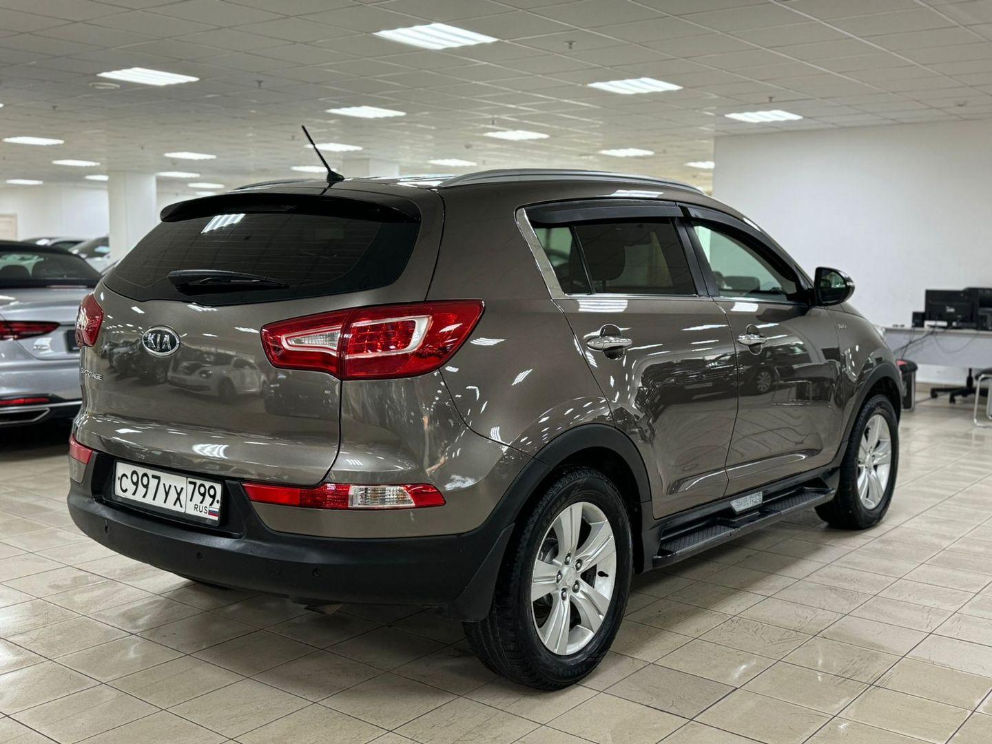 Kia Sportage