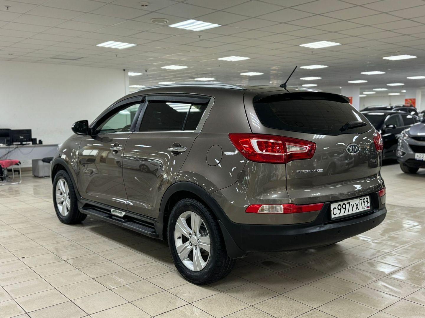 Kia Sportage