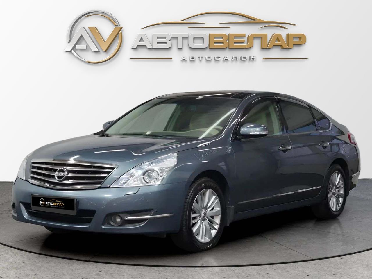 Nissan Teana 2012
