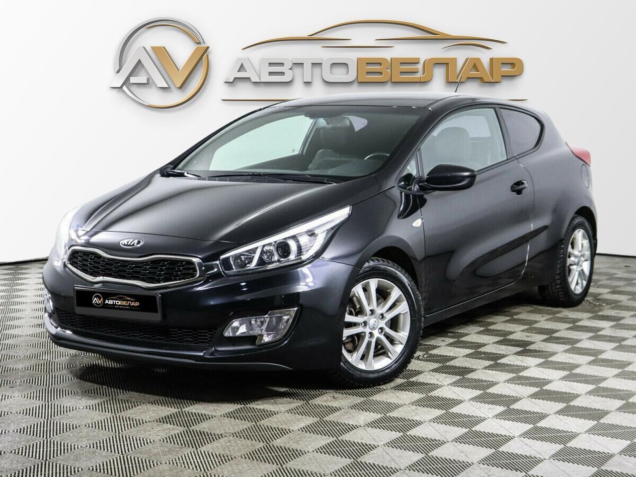 Kia Ceed 2013