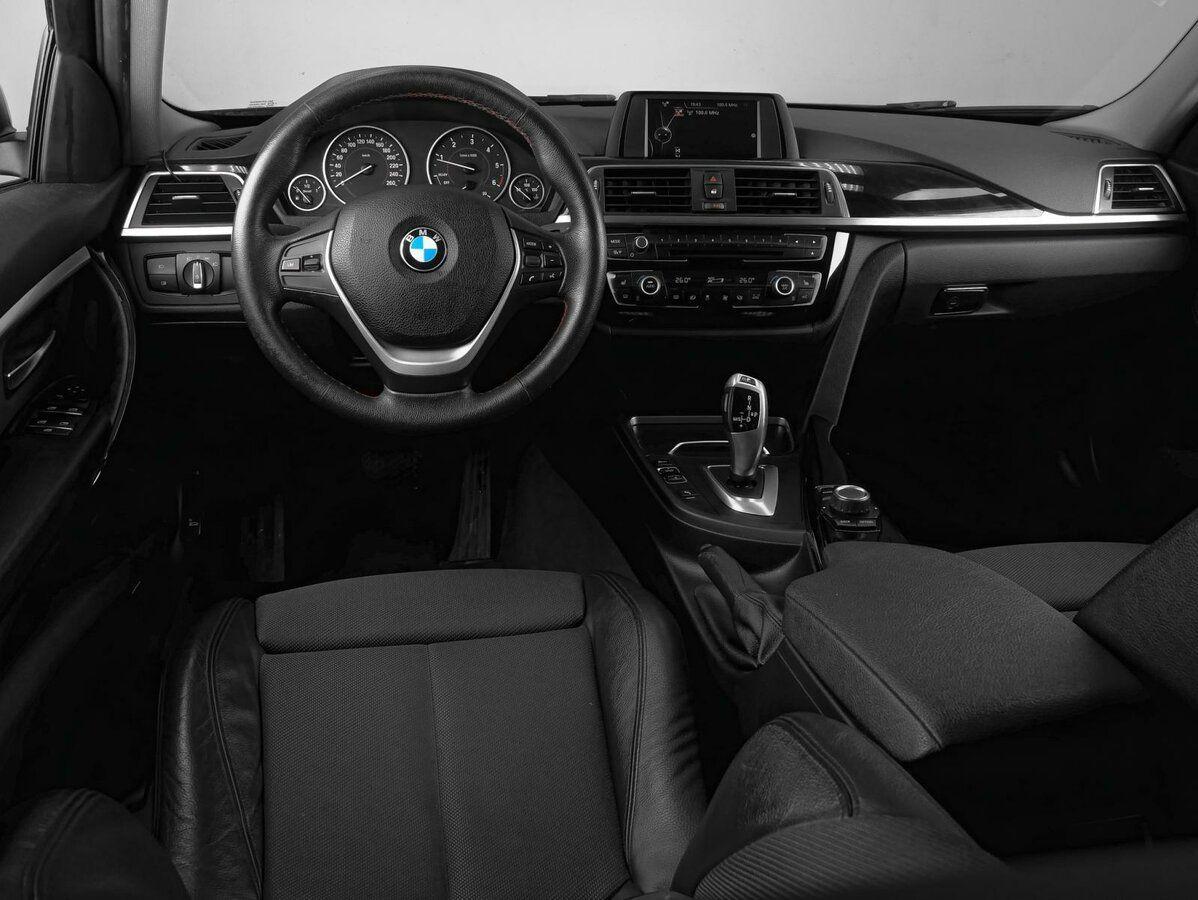 BMW 3 серии, 2017