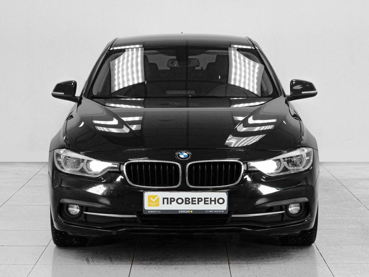 BMW 3 серии, 2017
