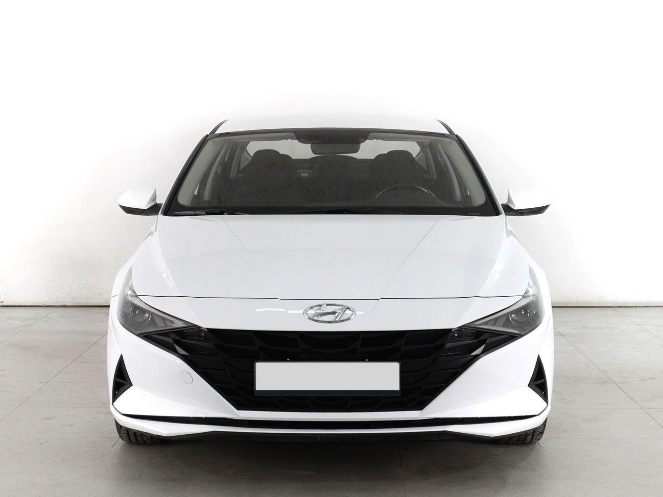 Hyundai Elantra, 2023