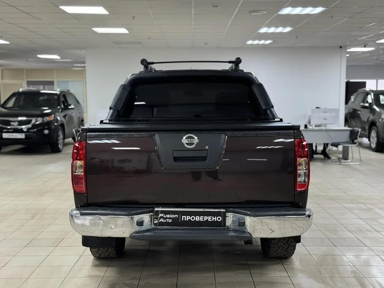 Nissan Navara (Frontier)