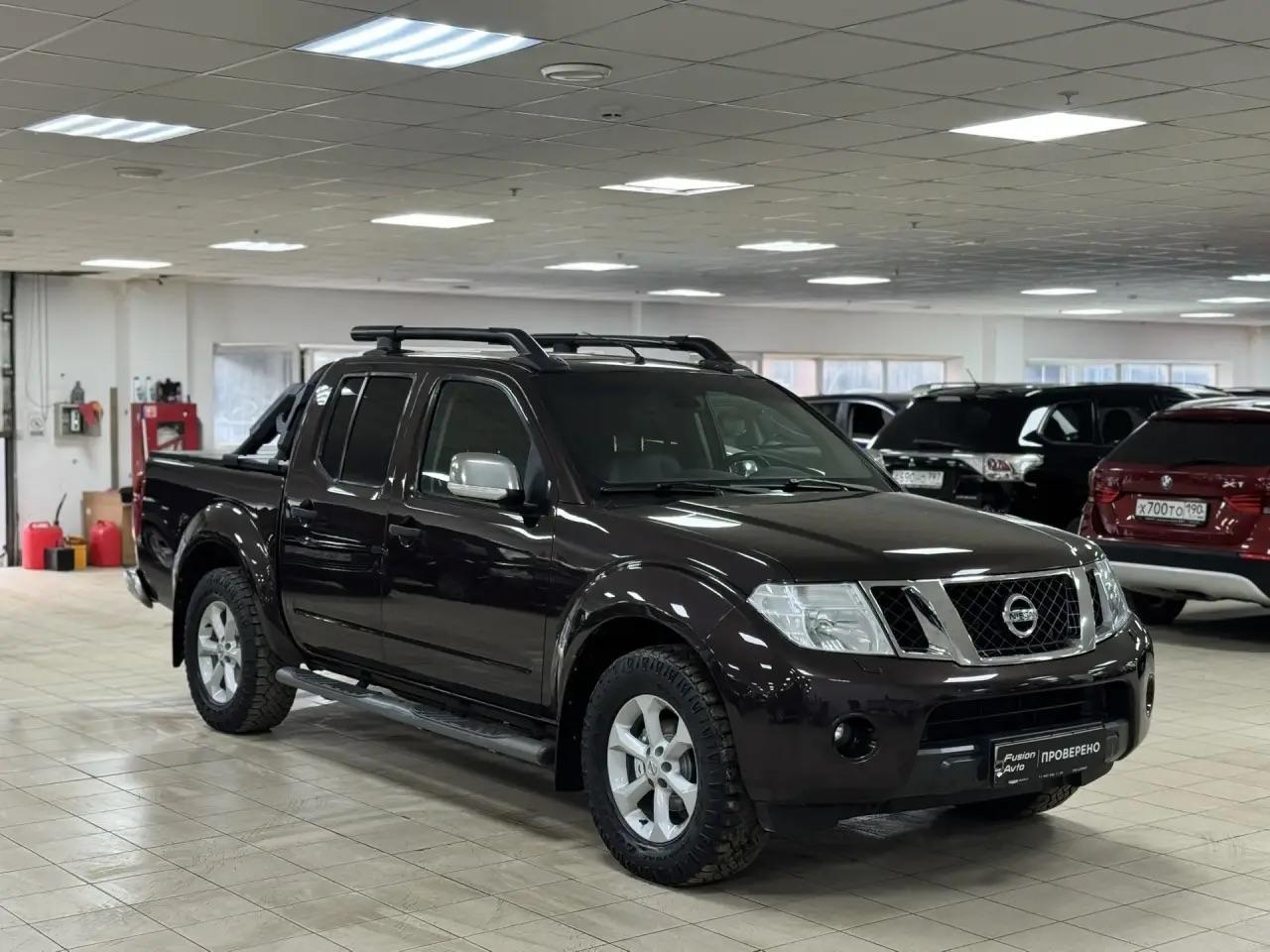 Nissan Navara (Frontier)