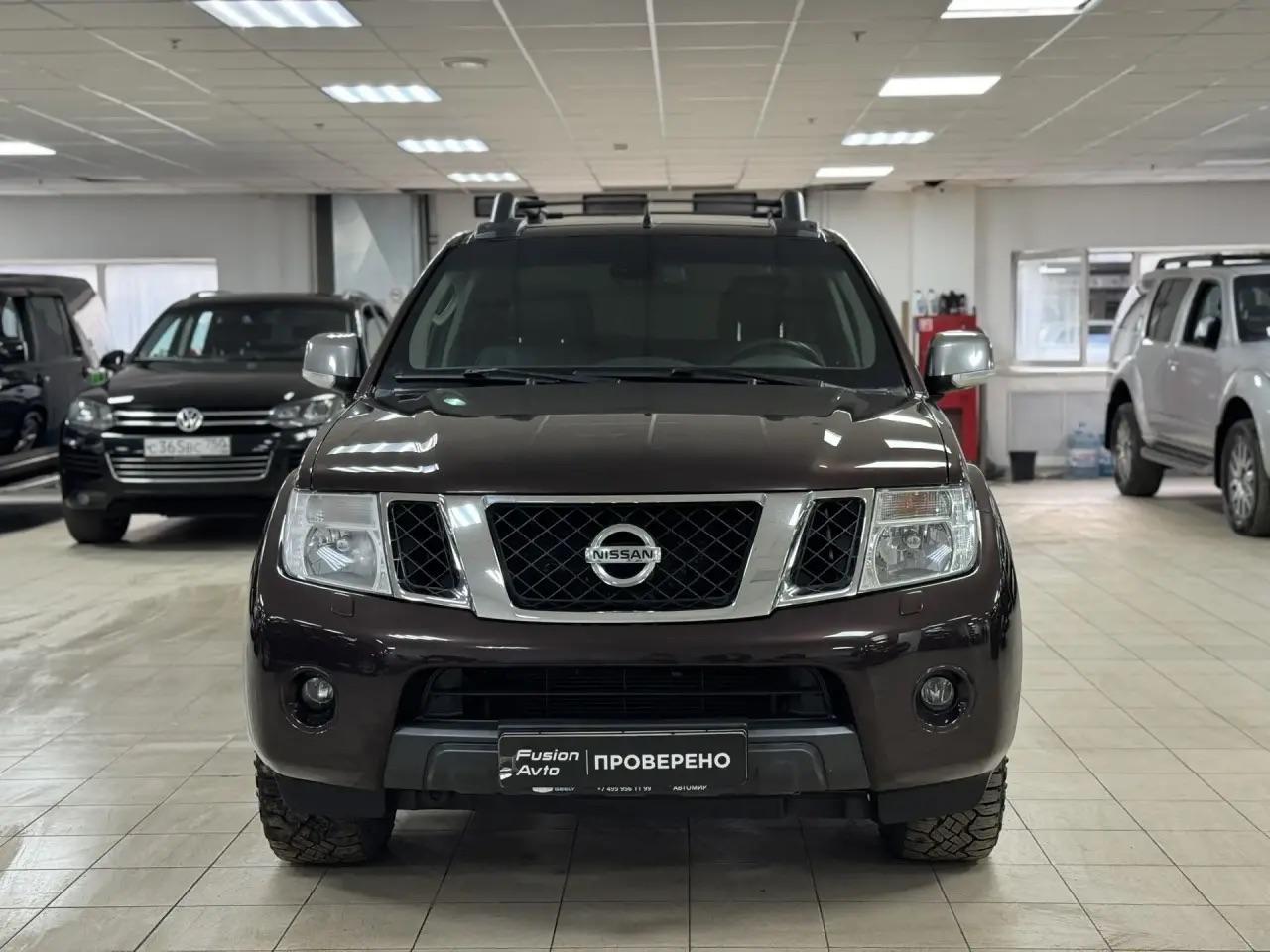 Nissan Navara (Frontier)