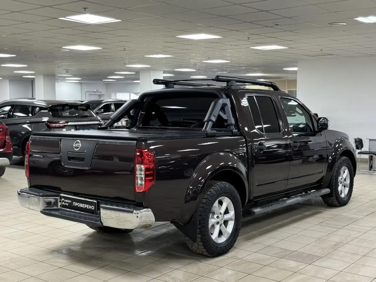 Nissan Navara (Frontier)