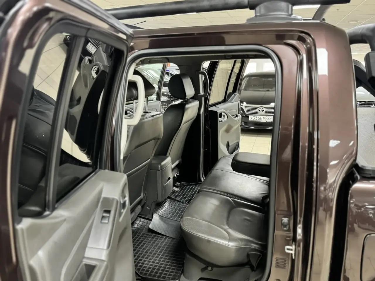 Nissan Navara (Frontier)