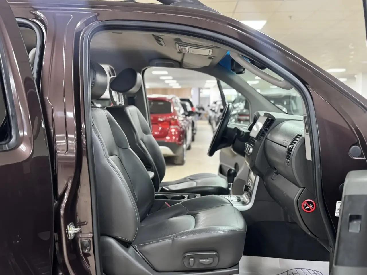 Nissan Navara (Frontier)