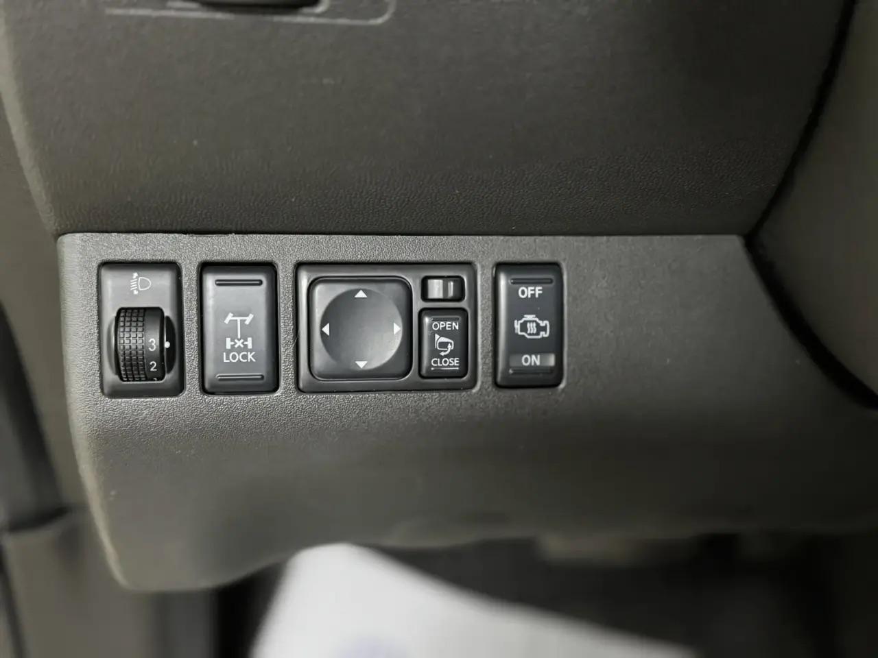 Nissan Navara (Frontier)