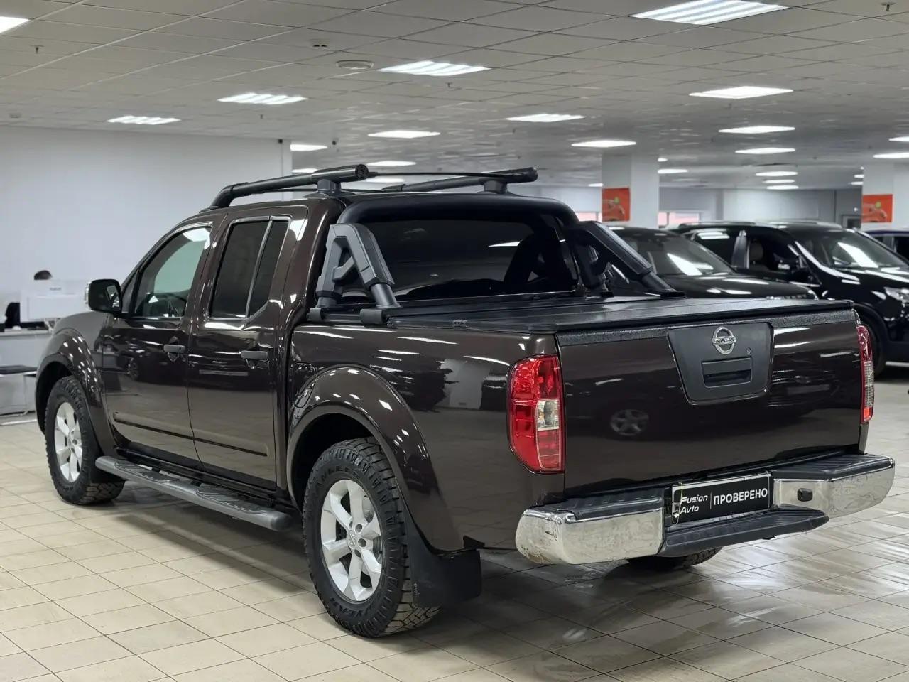 Nissan Navara (Frontier)