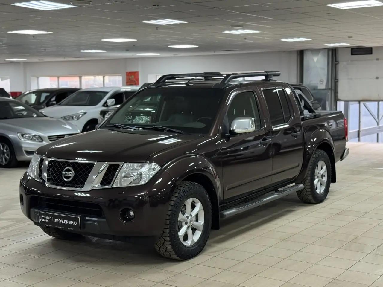 Nissan Navara (Frontier)