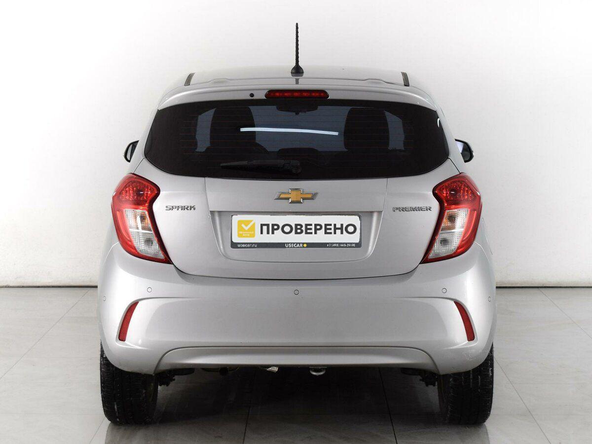 Chevrolet Spark, 2020