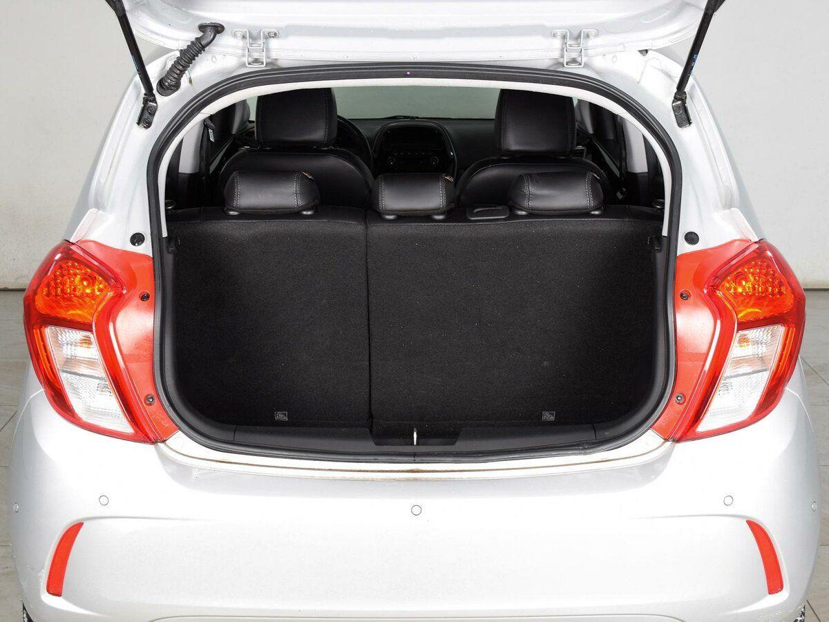 Chevrolet Spark, 2020