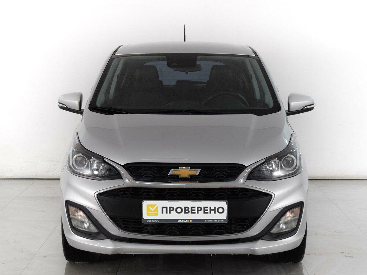 Chevrolet Spark, 2020