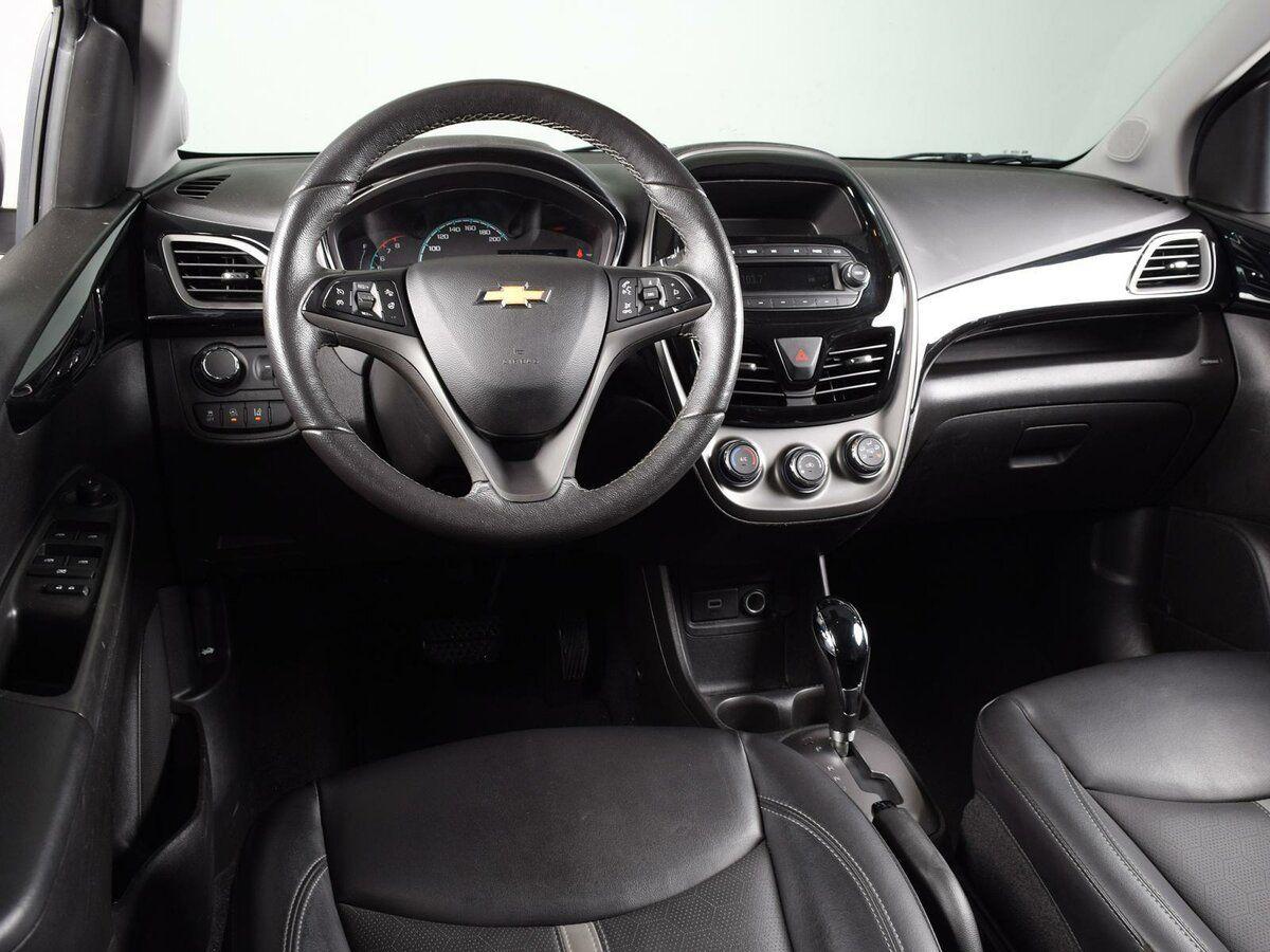 Chevrolet Spark, 2020