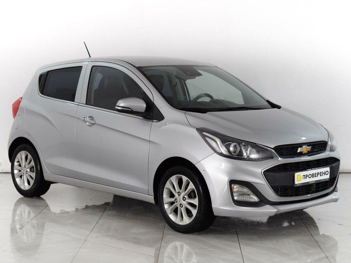 Chevrolet Spark 2020