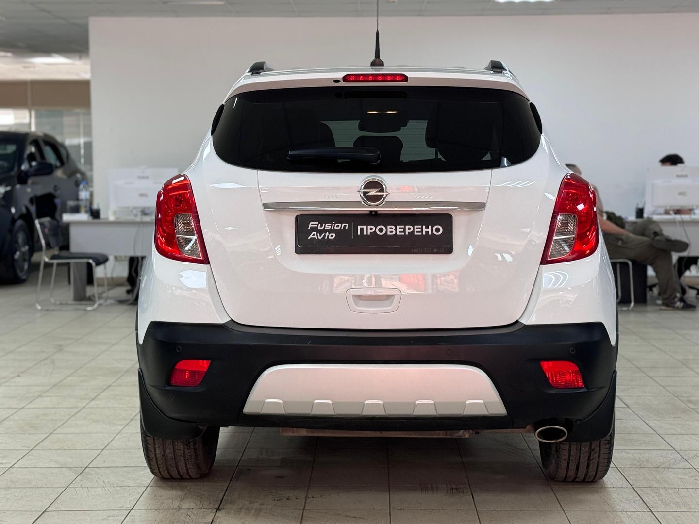 Opel Mokka