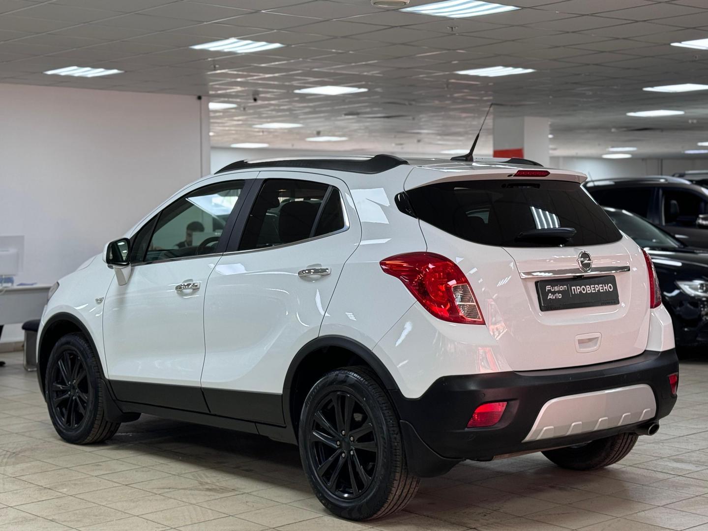 Opel Mokka