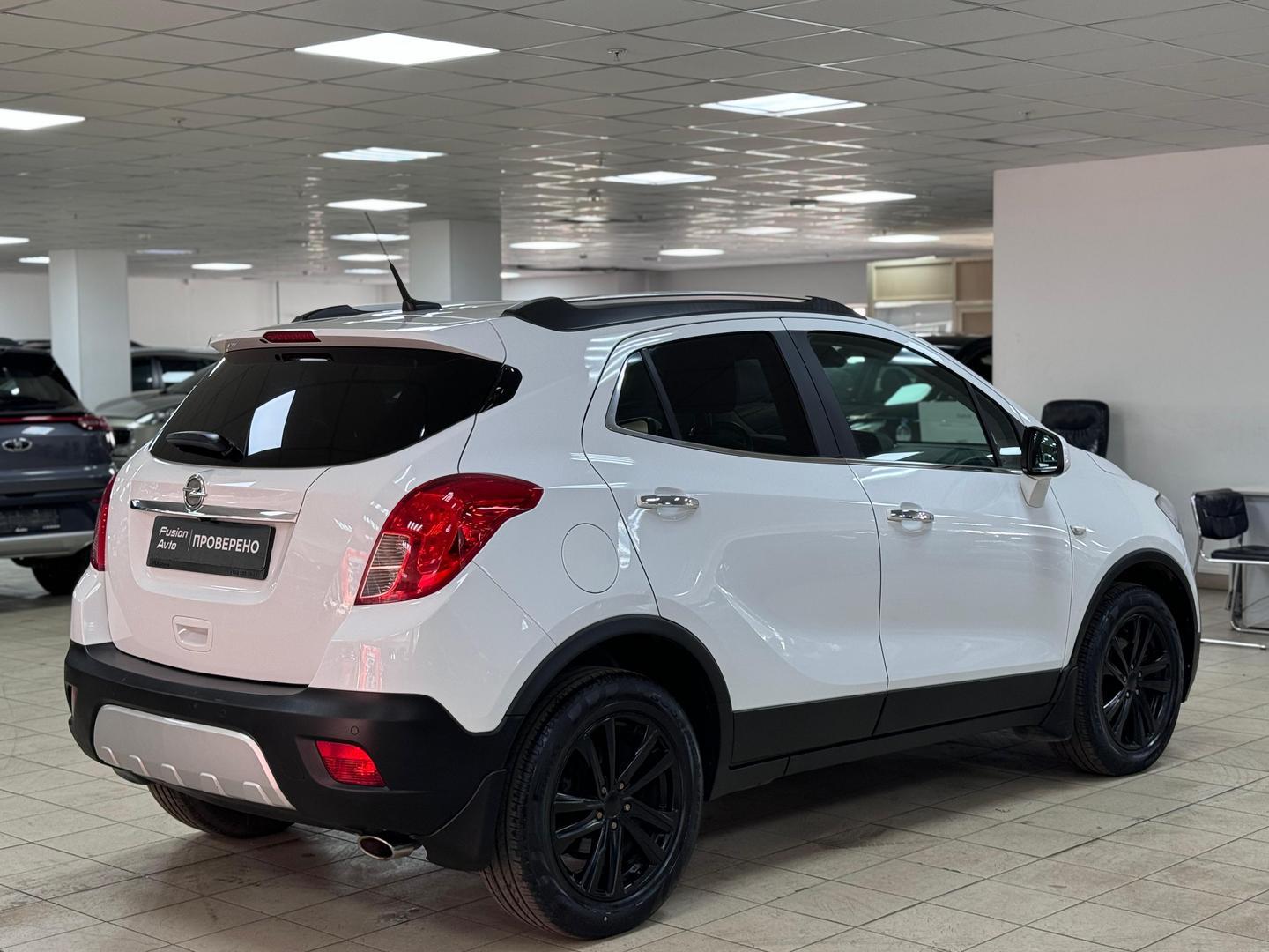Opel Mokka
