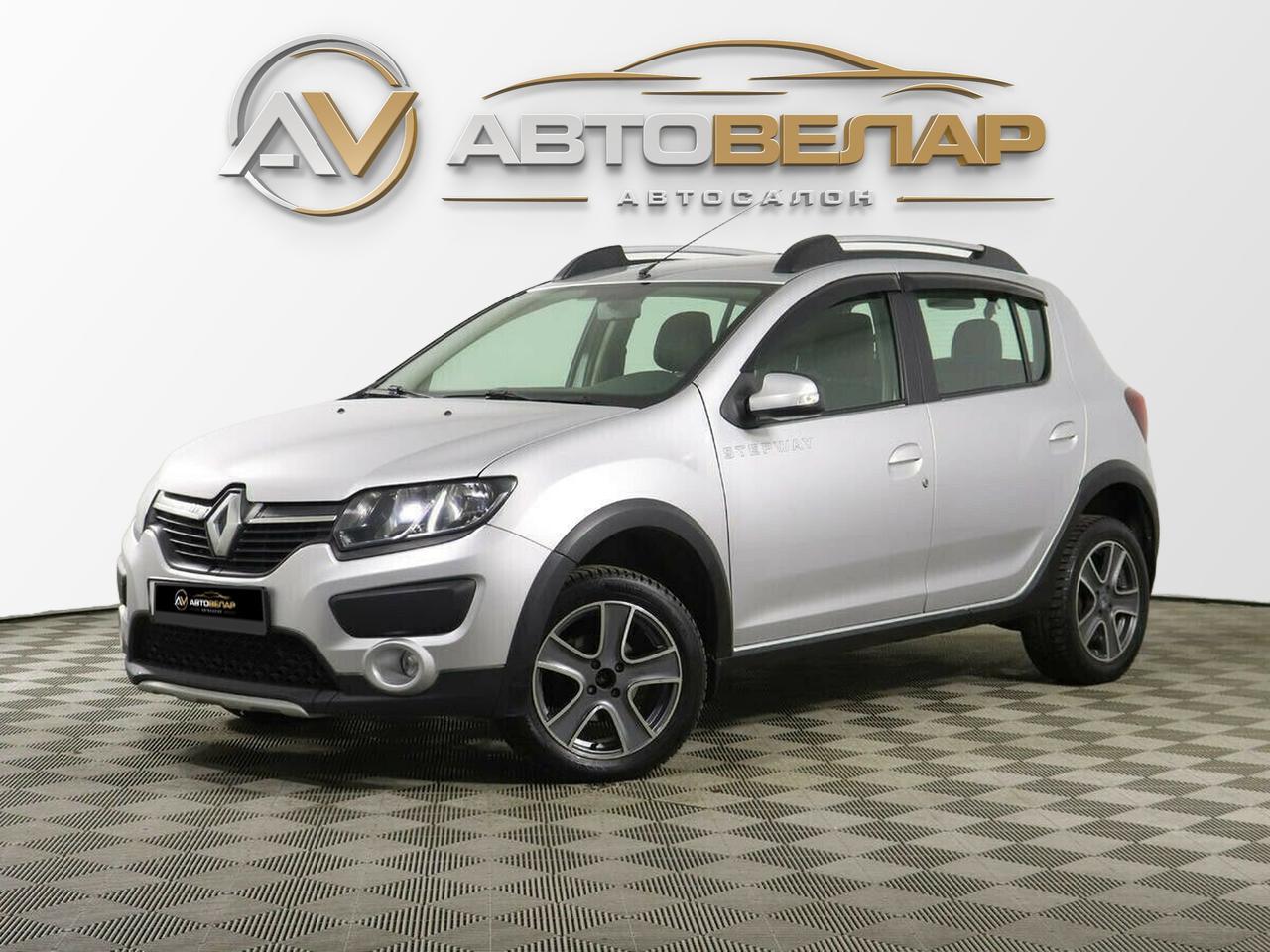 Renault Sandero 2016