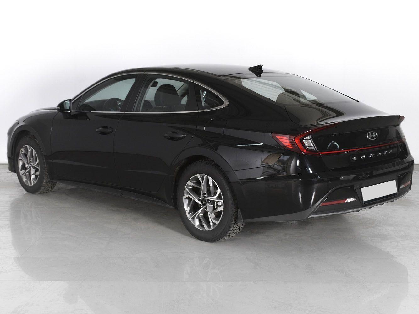 Hyundai Sonata, 2021