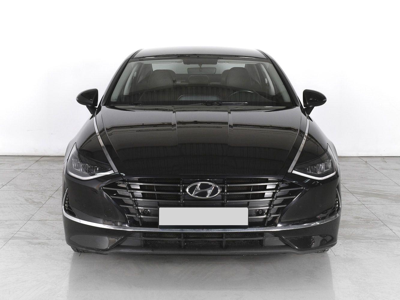 Hyundai Sonata, 2021