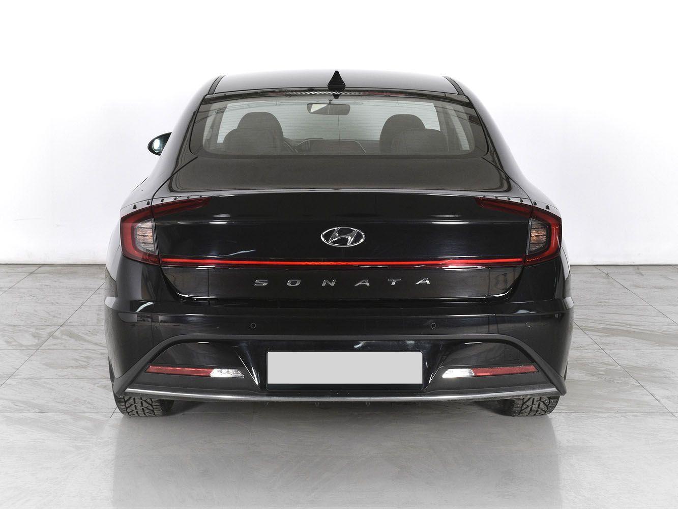 Hyundai Sonata, 2021