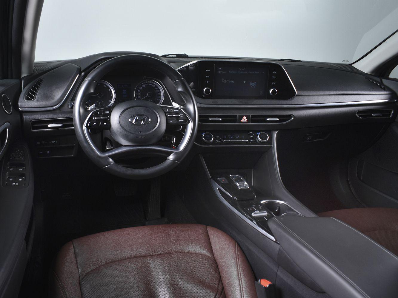 Hyundai Sonata, 2021