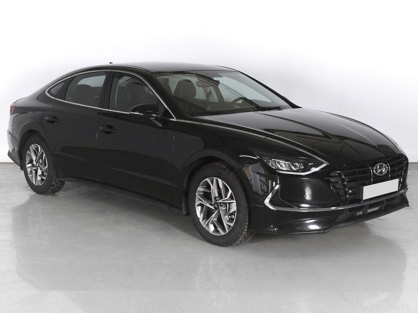 Hyundai Sonata 2021