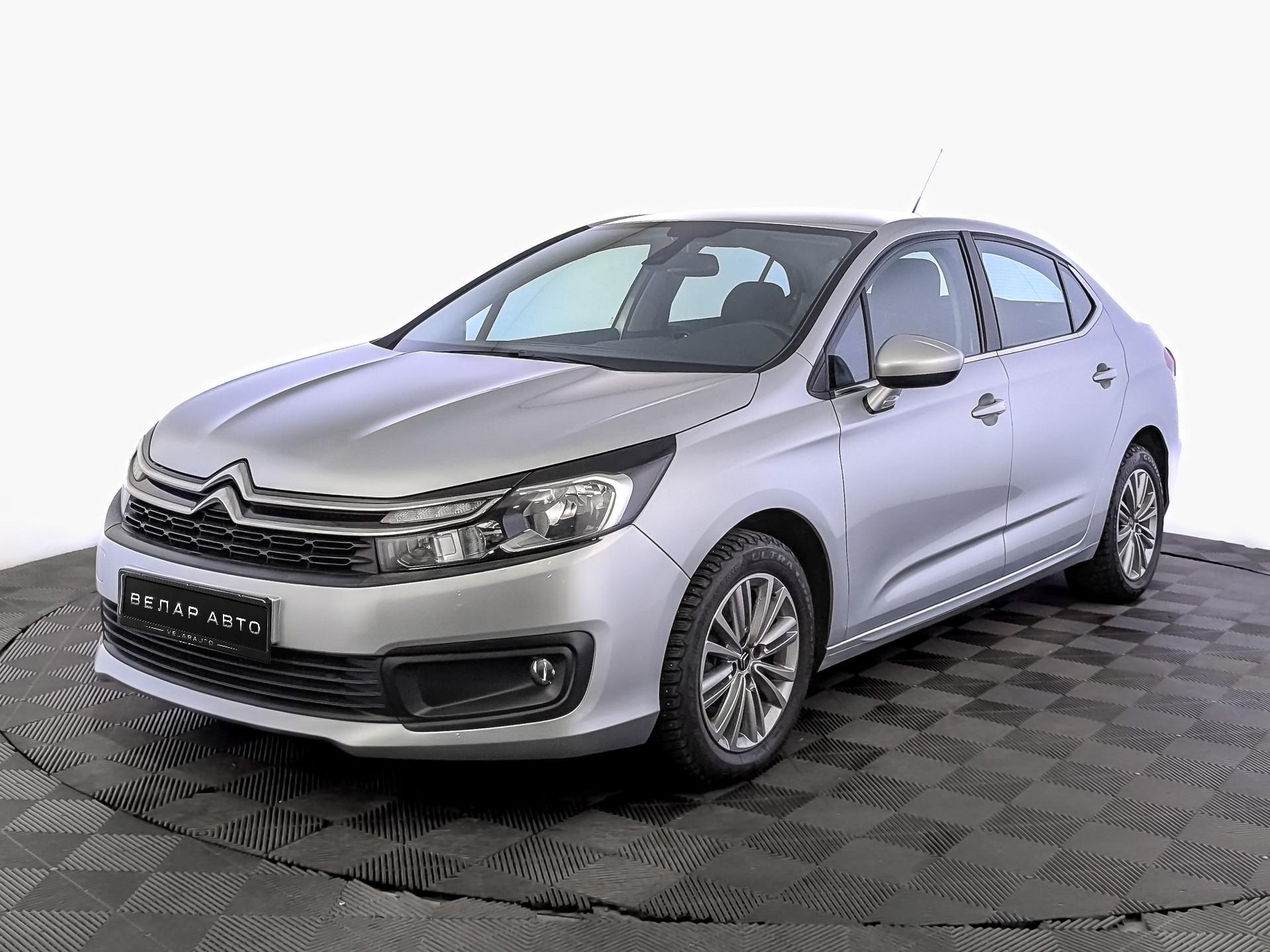 Citroen C4 2020
