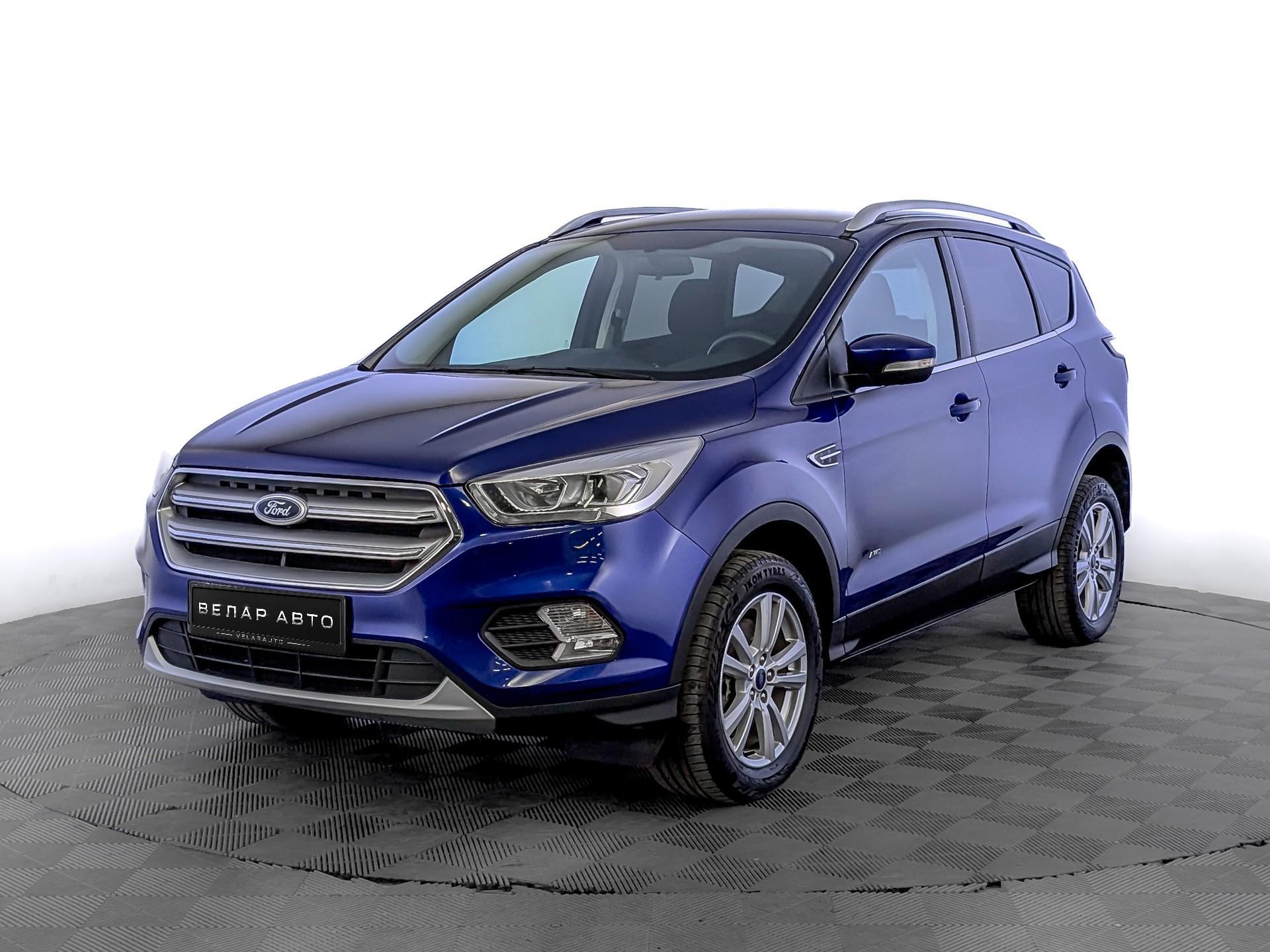 Ford Kuga 2019
