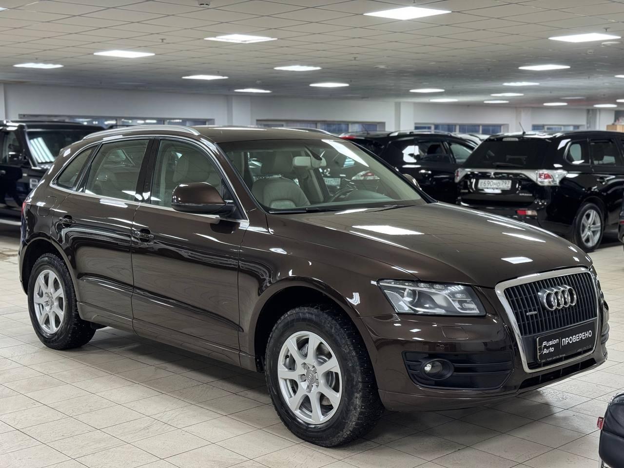 Audi Q5