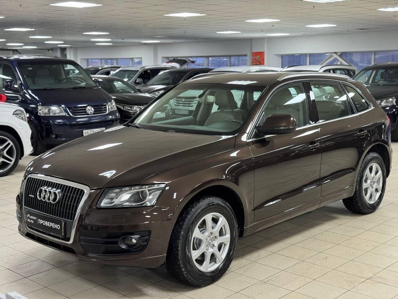 Audi Q5