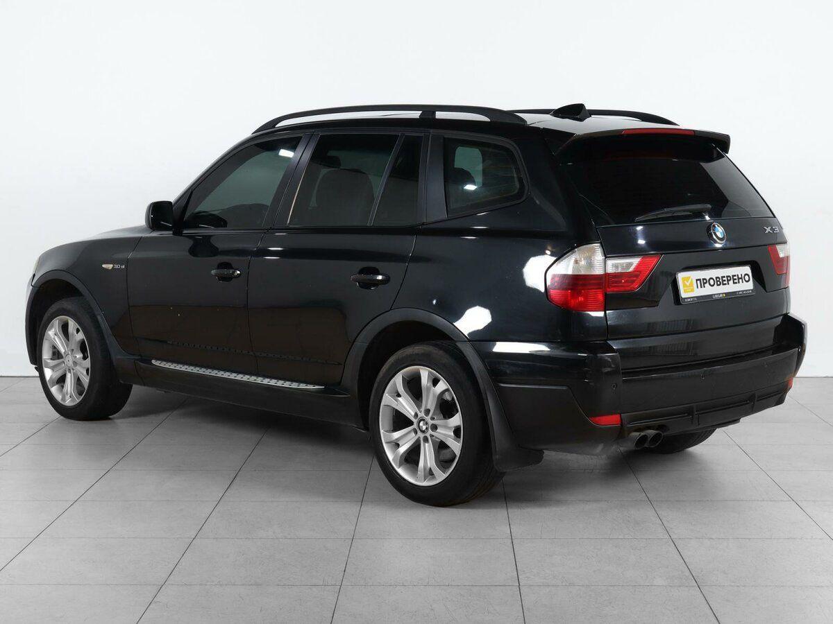 BMW X3, 2010